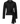 TILDA COTTON POPLIN WRAP SHIRT BLACK