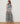 ADELINE SILK DRESS Cleo print