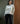 EDDY MERINO ROLL NECK JUMPER IVORY