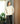 EDDY MERINO ROLL NECK JUMPER IVORY