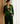 VALENTINE VELVET JACKET KELP