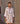 BRONTE EMBROIDERED KAFTAN SKY