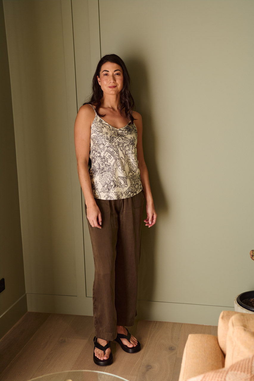 PORTIA CAMI TOP