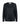 LIGHTNESS OF BEING SILK BLOUSE BLACK