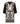 BRONTE EMBROIDERED KAFTAN BLACK