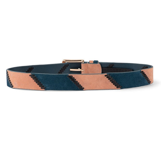 ELI PREMIUM SUEDE LEATHER BELT