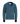 EDDY MERINO V NECK JUMPER BLUE MARLE