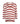 Stripe Knit Sweater -BRICK