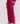 LIGHTNESS OF BEING SILK SLOUCH PANT MAGENTA