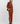VALENTINE VELVET SLOUCH PANT RUST