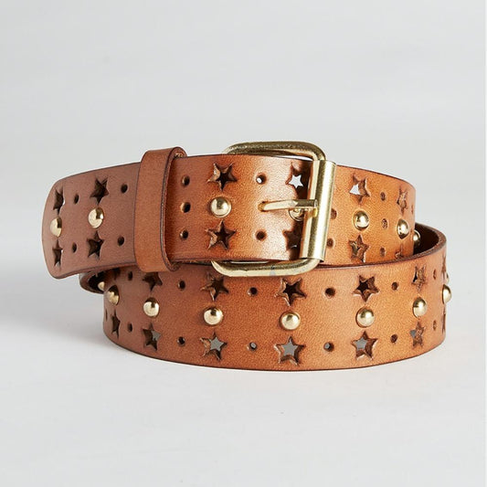 Caravan + Co Accessories PHILOMENA LEATHER BELT