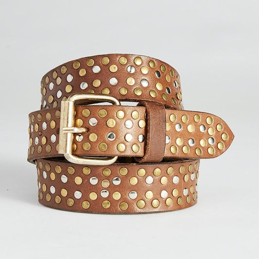 Caravan + Co Accessories TOM LEATHER BELT