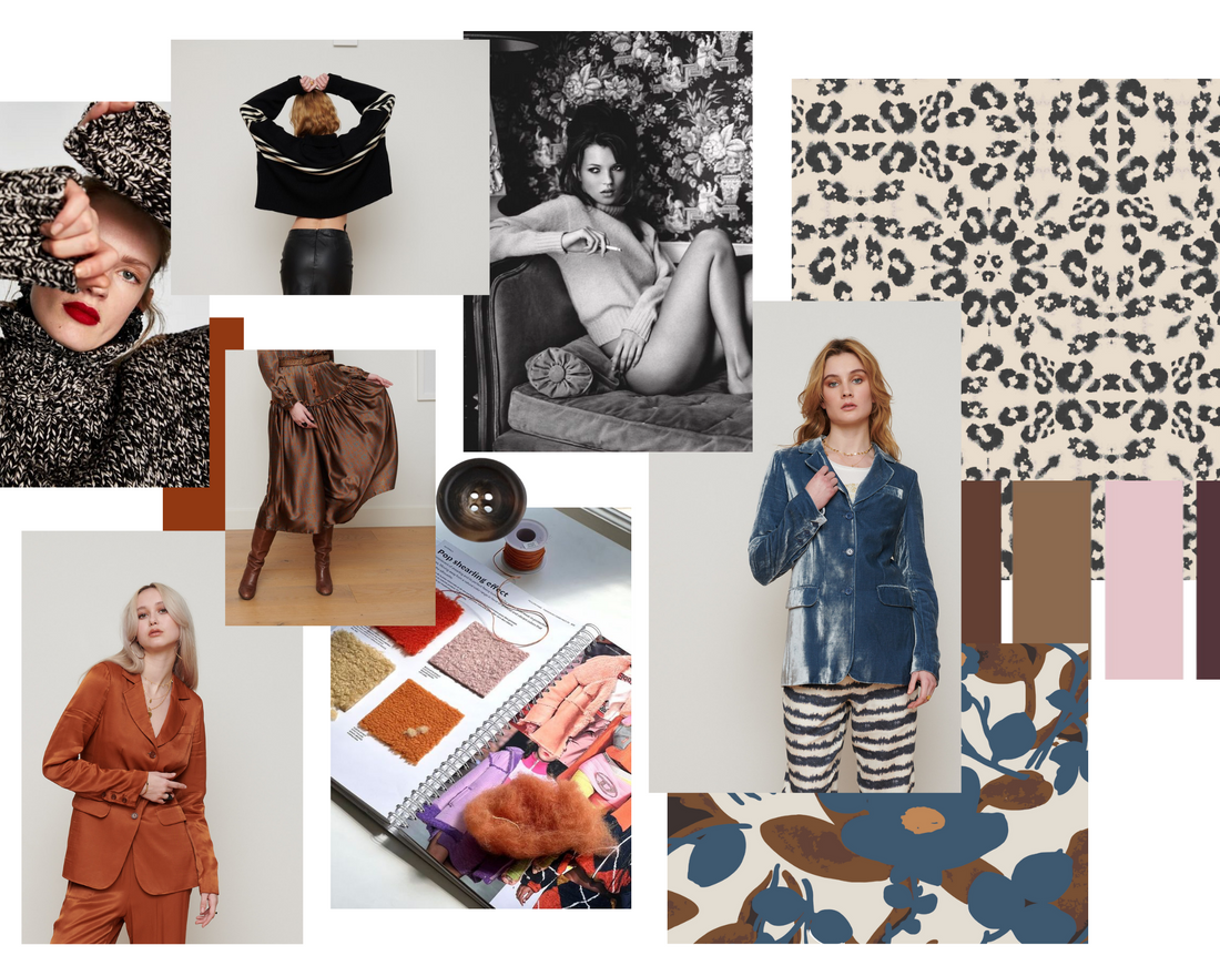 A chat with Creative Director Nardia Robertson on the Winter 23 Collection