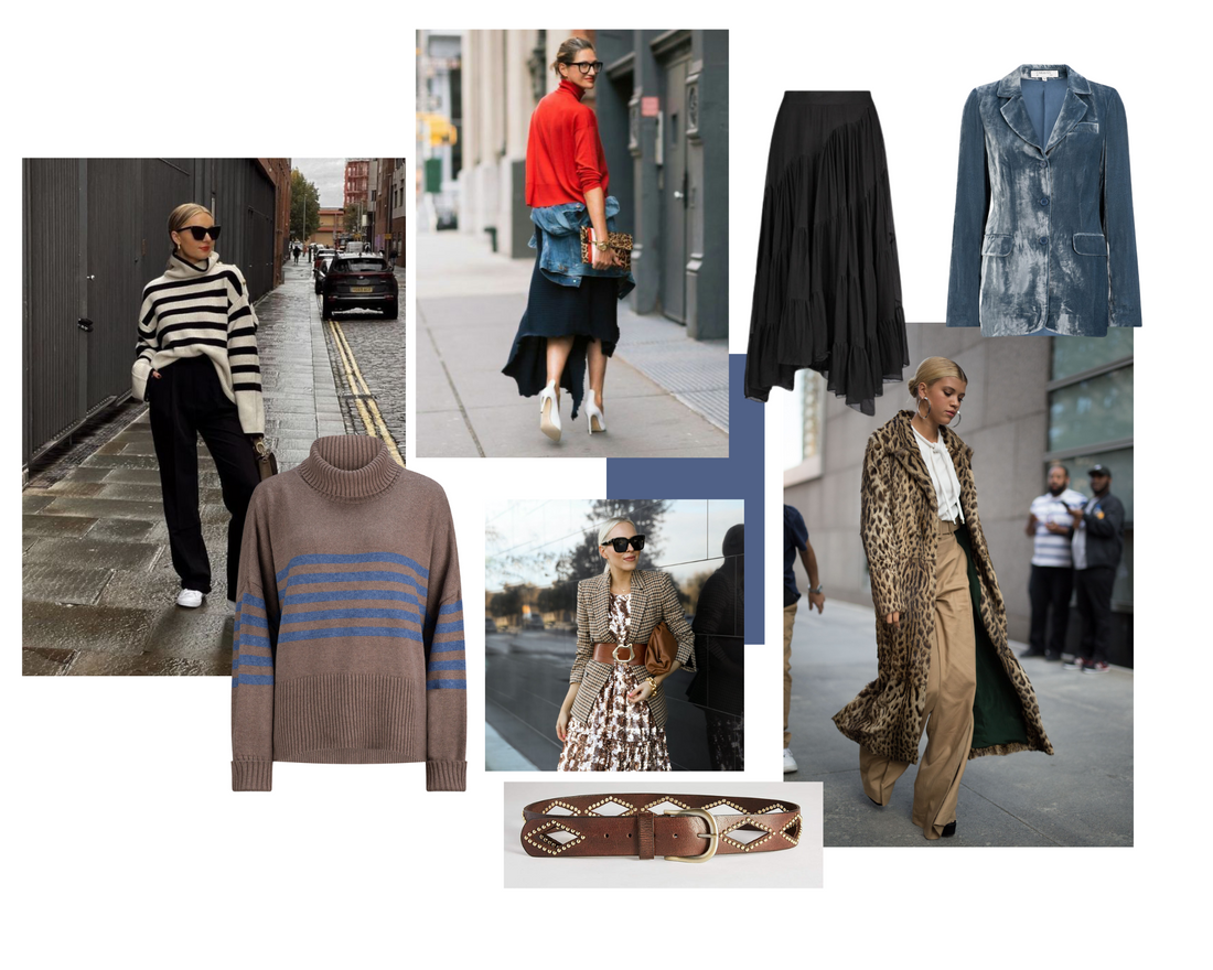 5 Street Looks We Are loving This Winter