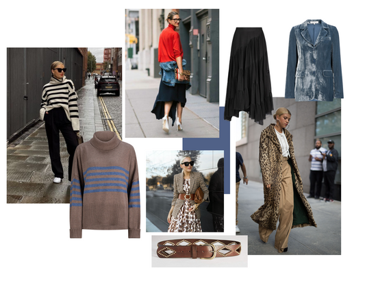 5 Street Looks We Are loving This Winter