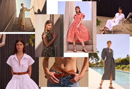 Collection Notes || Spring Summer 24 Campaign