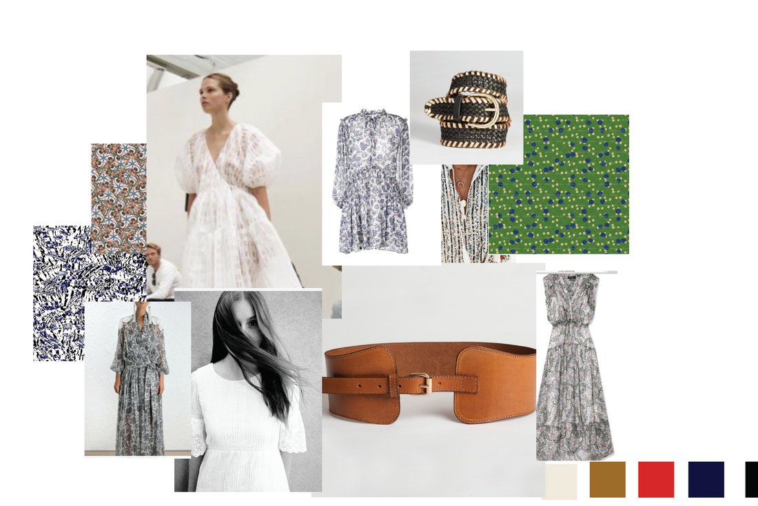A Look Into The Spring Summer 2020 Collection