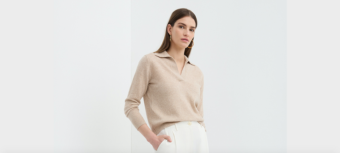 Your go-to guide for knitwear.