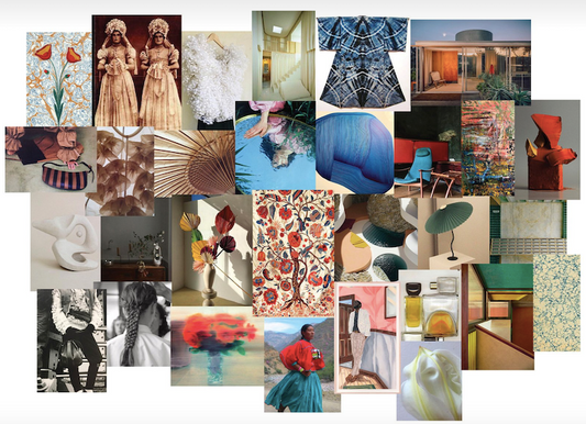 Behind the Prints: The Caravan & Co Design Process