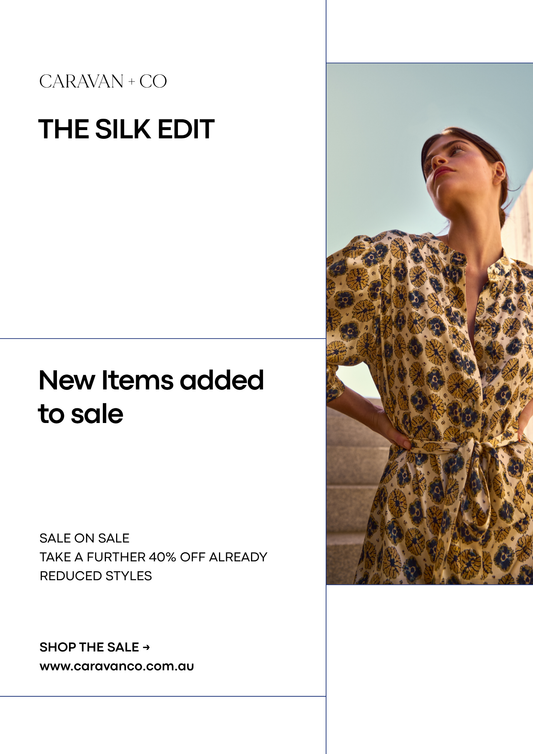 SILK EDIT