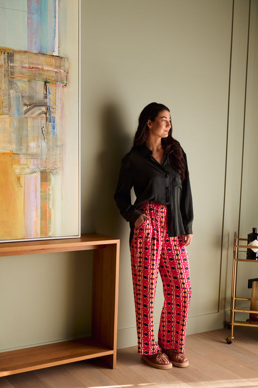 CARNIVAL SLOUCH PANT