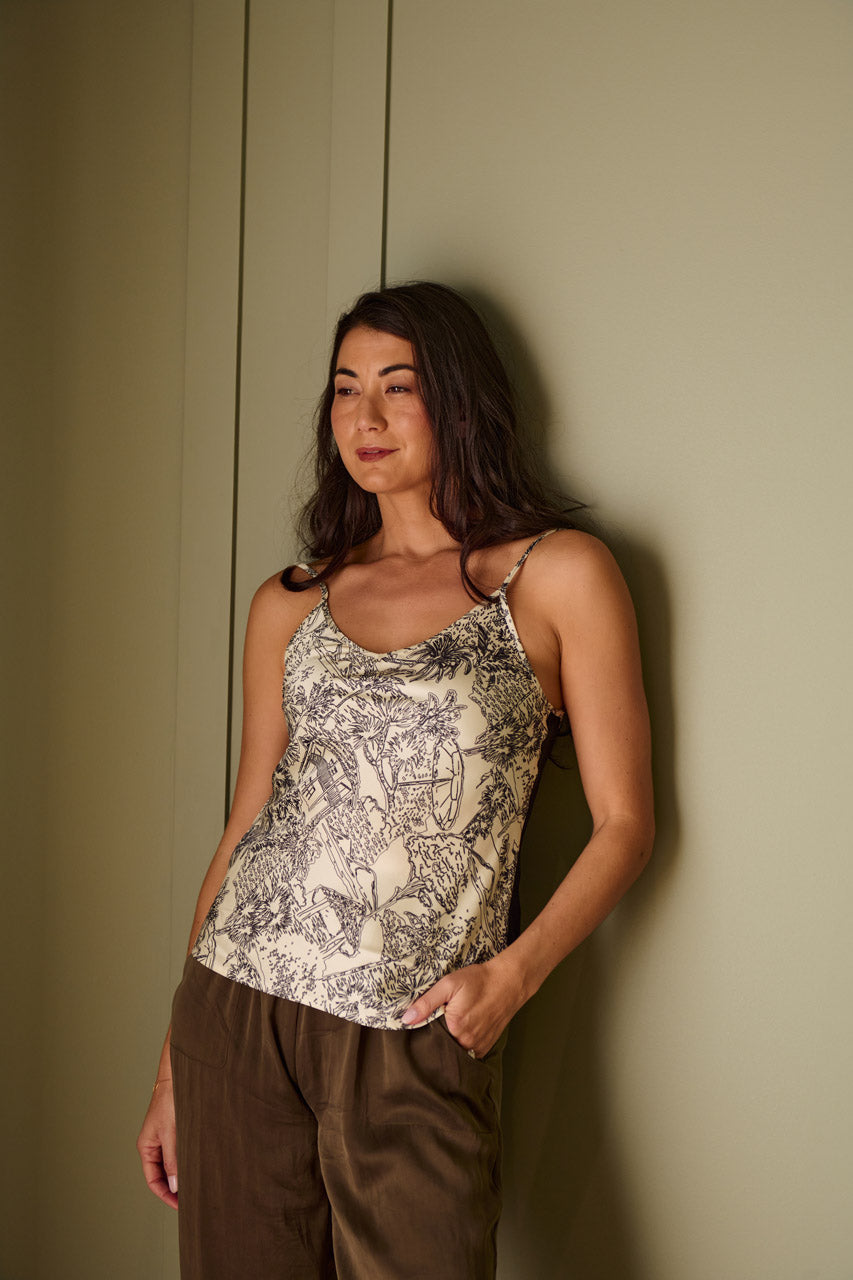 PORTIA CAMI TOP