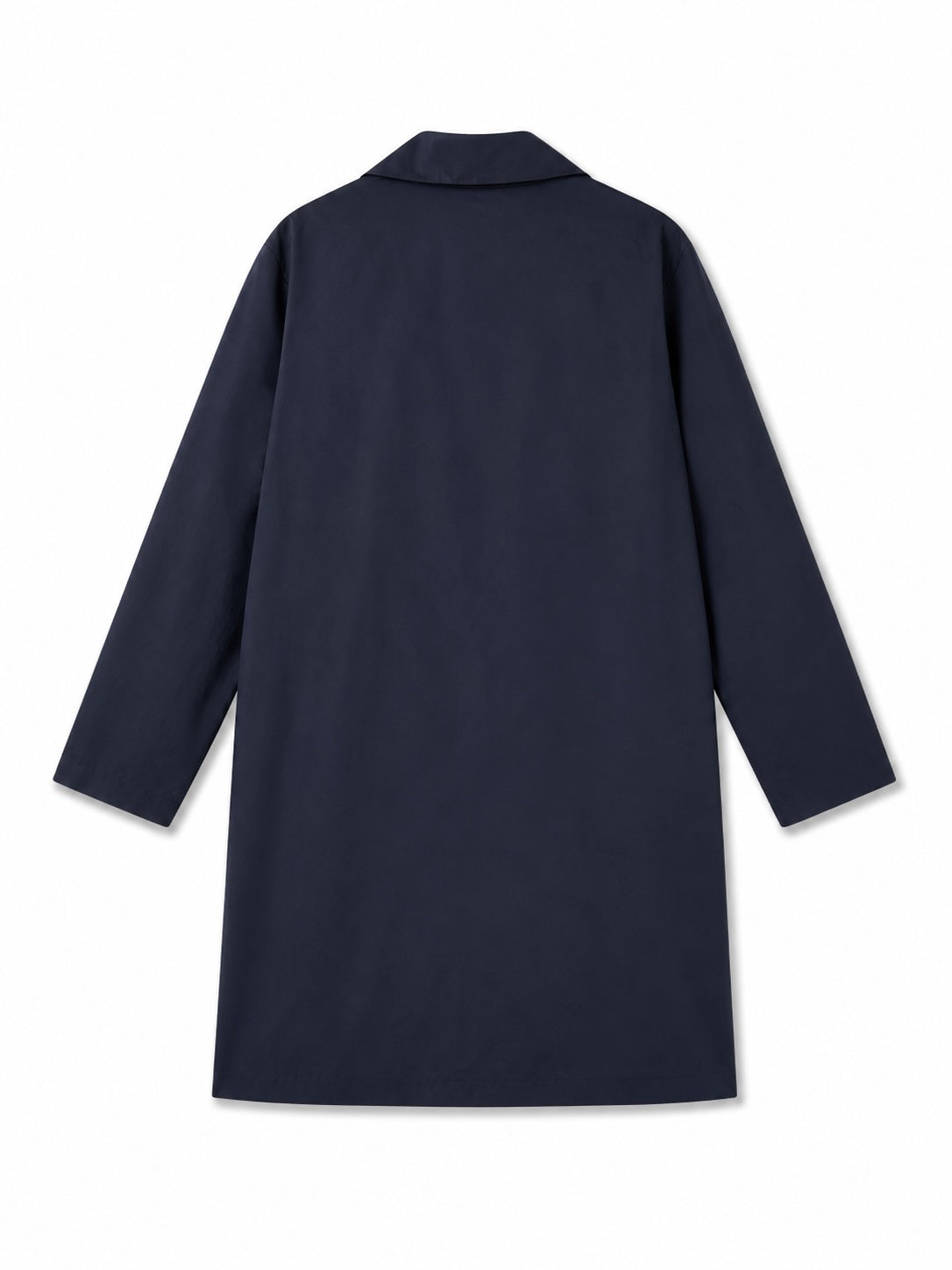 DUSTER COAT EBONY