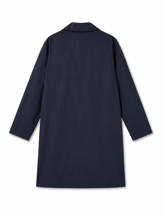 DUSTER COAT EBONY