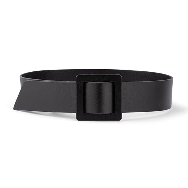 LUCUS WIDE LEATHER BELT