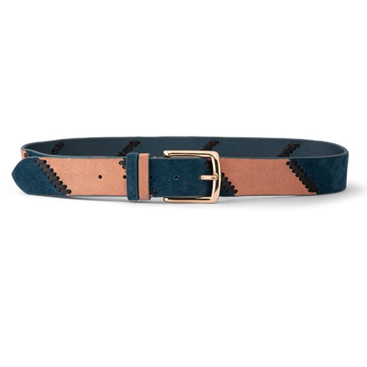 ELI PREMIUM SUEDE LEATHER BELT