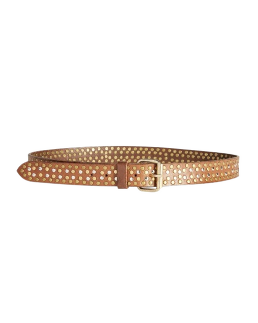 TOM LEATHER BELT
