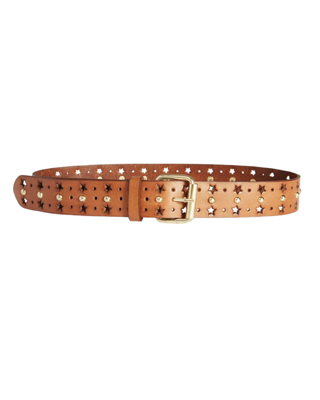 PHILOMENA LEATHER BELT