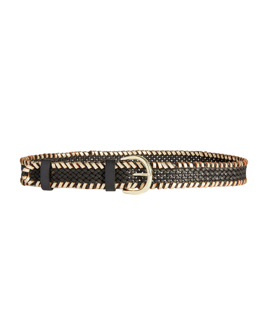 INDIANNA LEATHER BELT