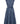 TIBI V NECK DRESS- Petrol