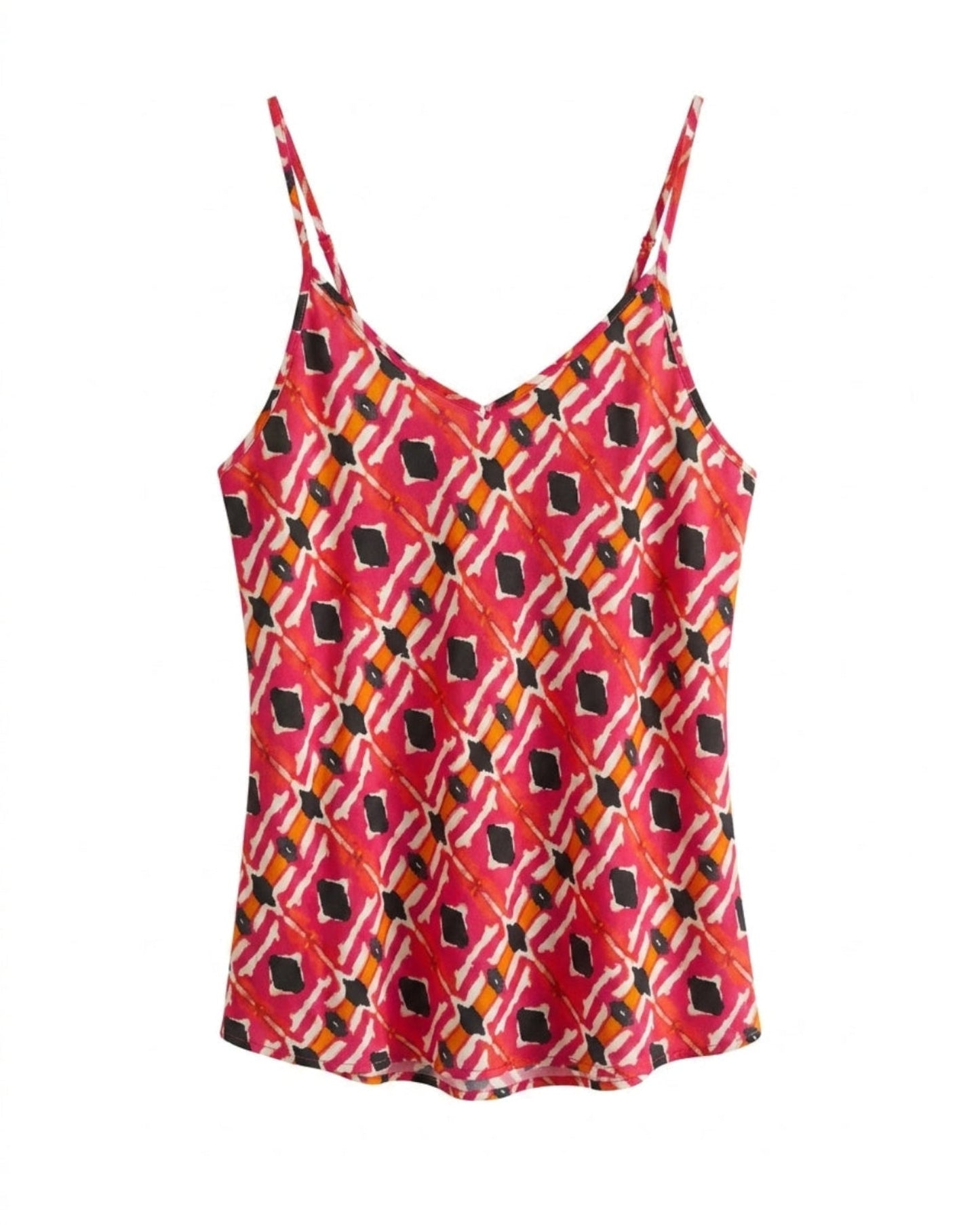 CARNIVAL BIAS CAMI