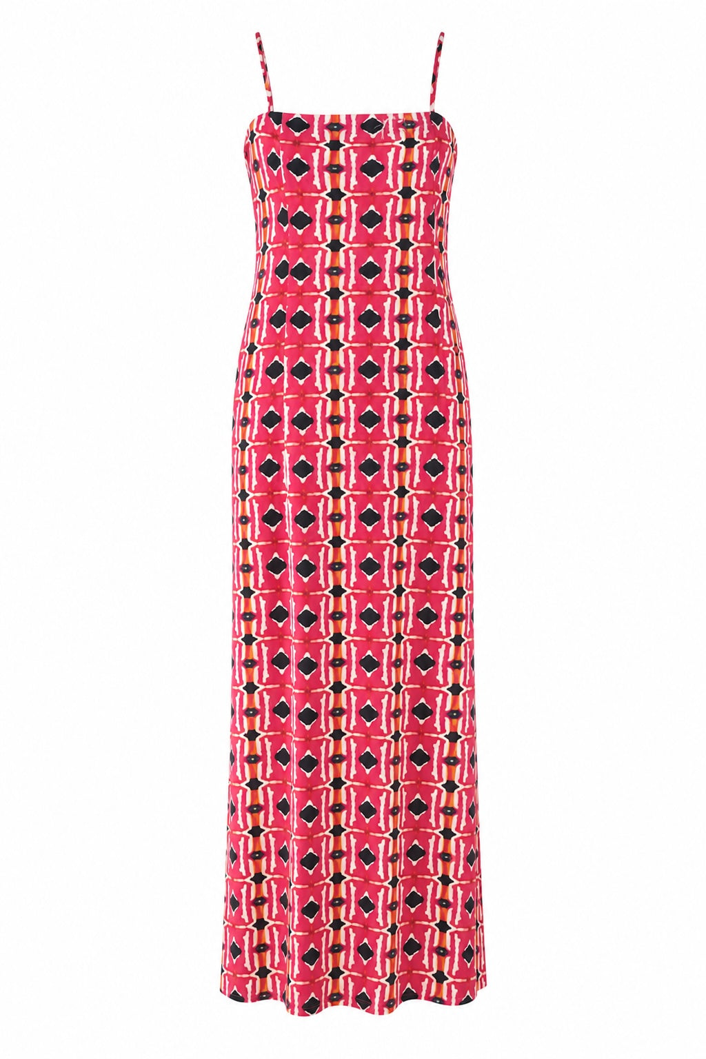 CARNIVAL MAXI DRESS