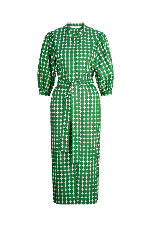 STELLA SHIRT DRESS STELLA FOREST