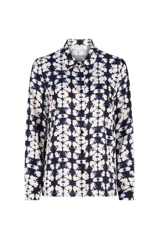 CLEO CLASSIC SILK SHIRT