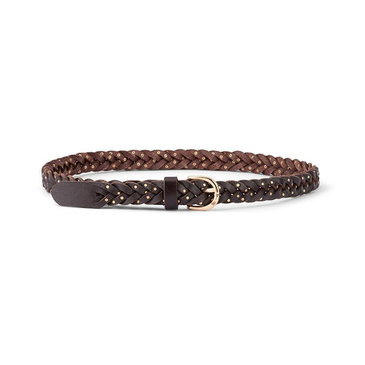 OLIVER LEATHER BELT