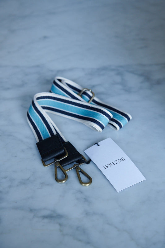 Caravan + Co Bags One size Cross Body Stripe Shoulder Strap