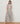 Caravan + Co Dresses ADELINE MIDI DRESS -Nordic Nights White Print