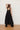 Caravan + Co Dresses BEATRICE PINAFORE DRESS - Black