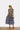 Caravan + Co Dresses Billie Midi Dress in Mandala Print