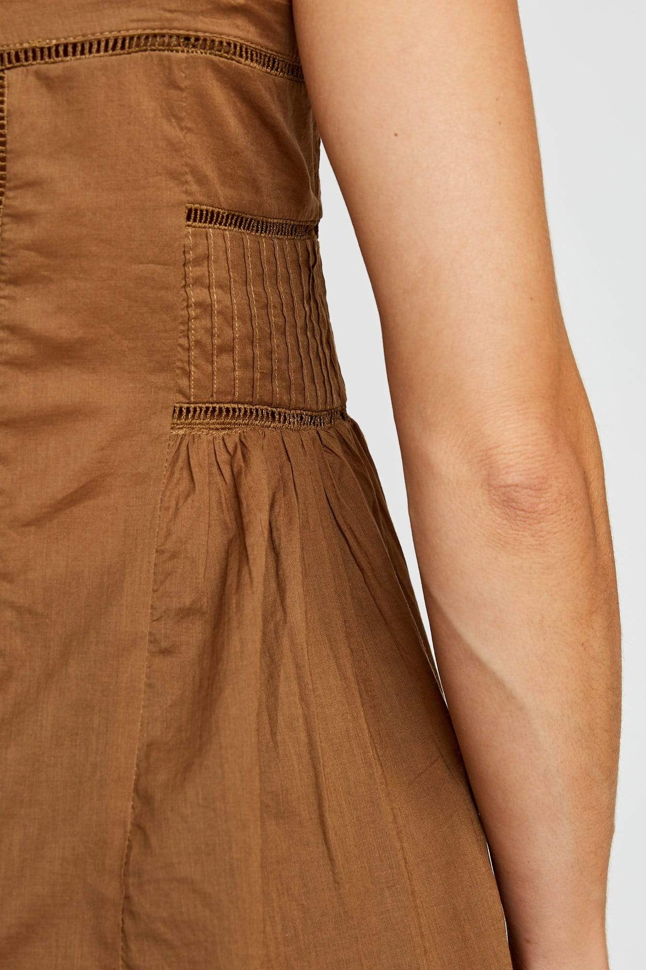 Caravan + Co Dresses INTO THE FREY PINAFORE DRESS