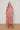 Caravan + Co Dresses ODETTA SILK COTTON DRESS - Through the looking Glass Fushcia