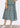 Caravan + Co Skirt Auden Tiered Skirt in Tall Poppies Print- Ink